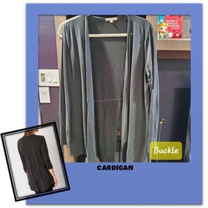 Long Sleeve Cardigan